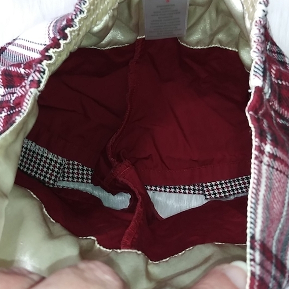Gymboree "Family Portrait" Houndstooth Skort‎ - Picture 6 of 8